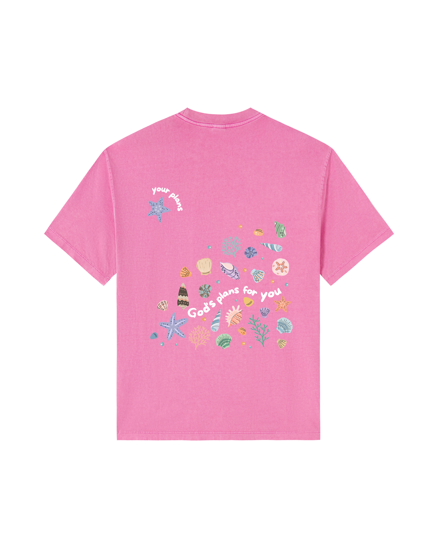 God’s Plans Tee