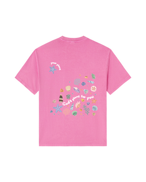 Bubblegum Pink