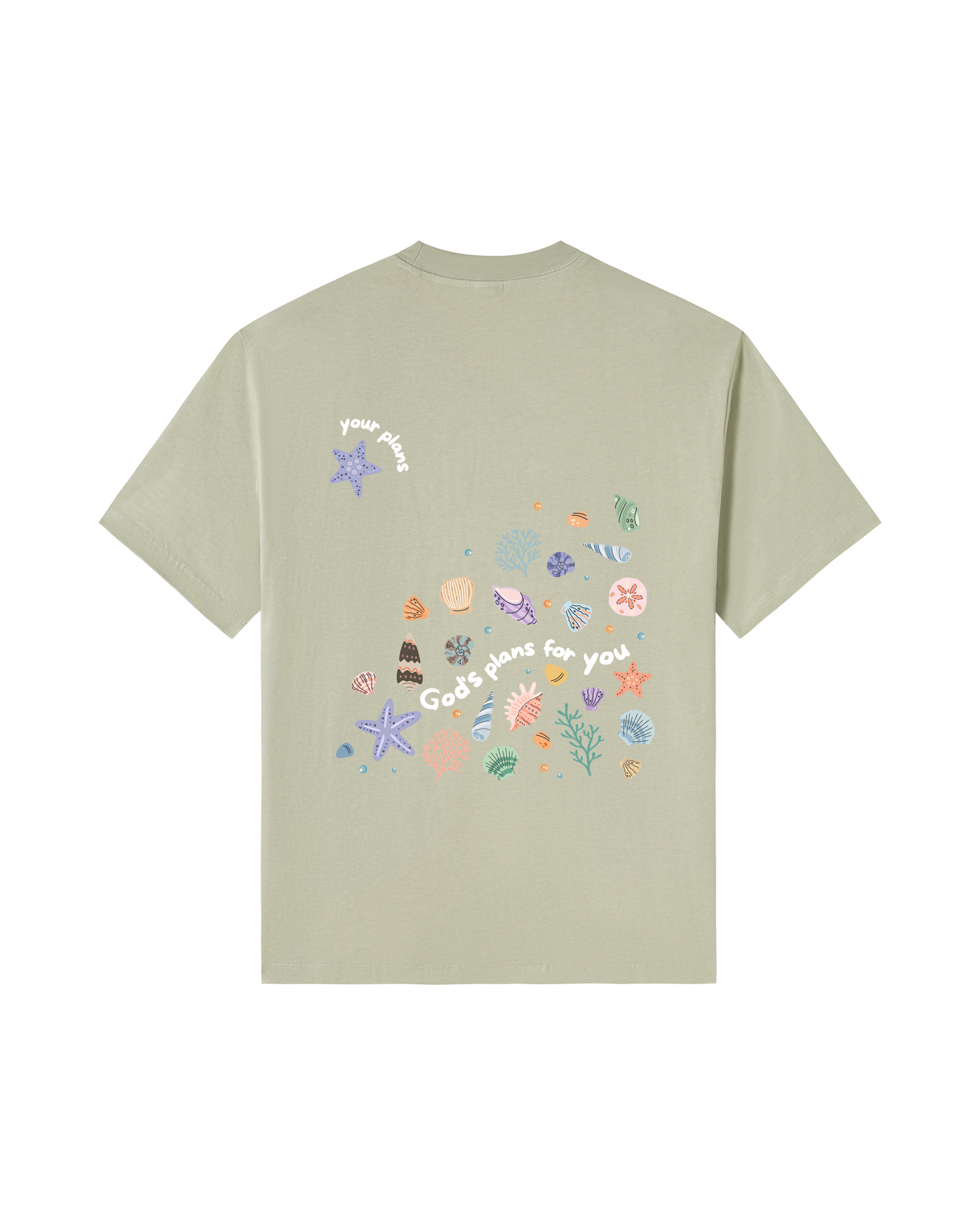 God’s Plans Tee