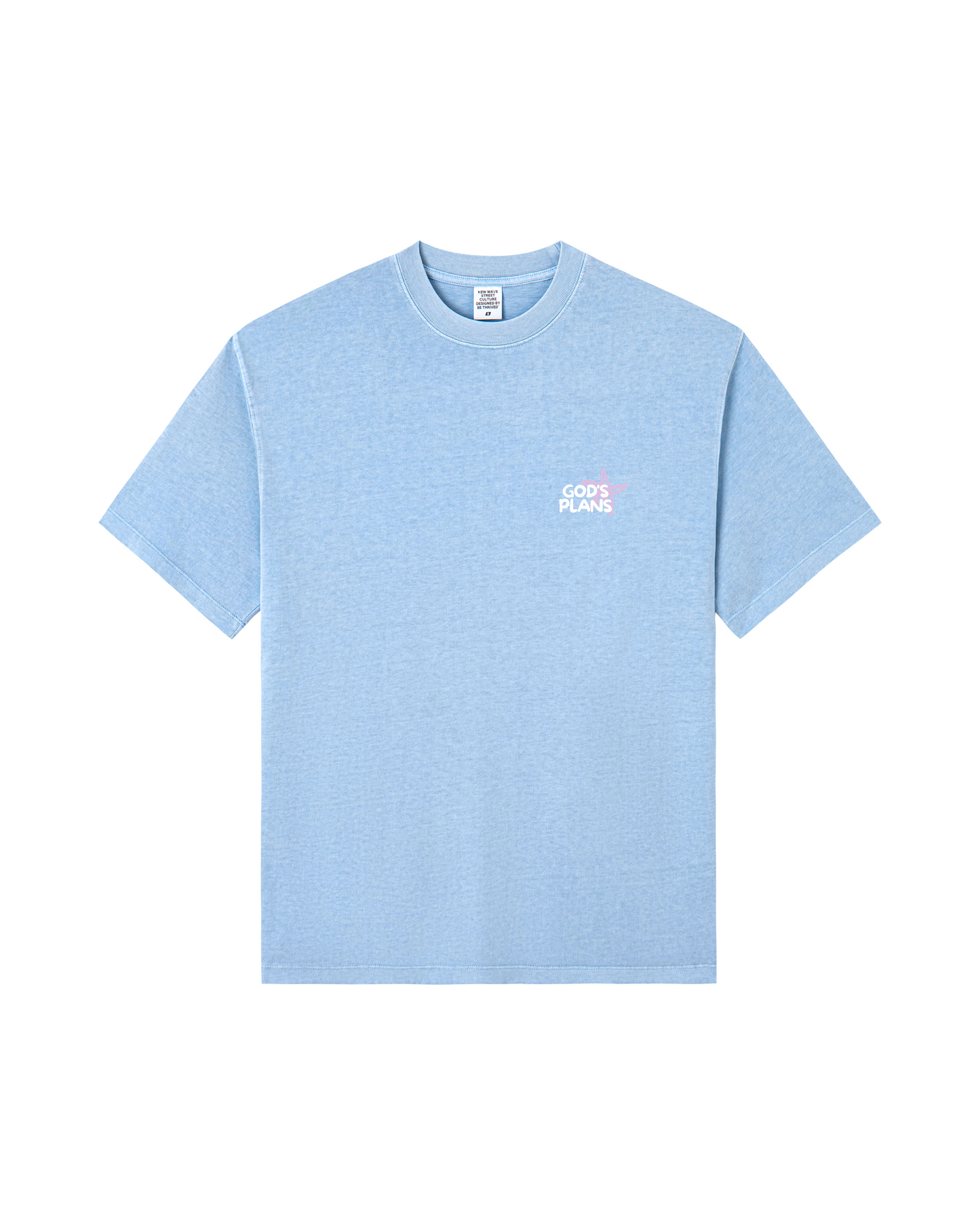 God’s Plans Tee