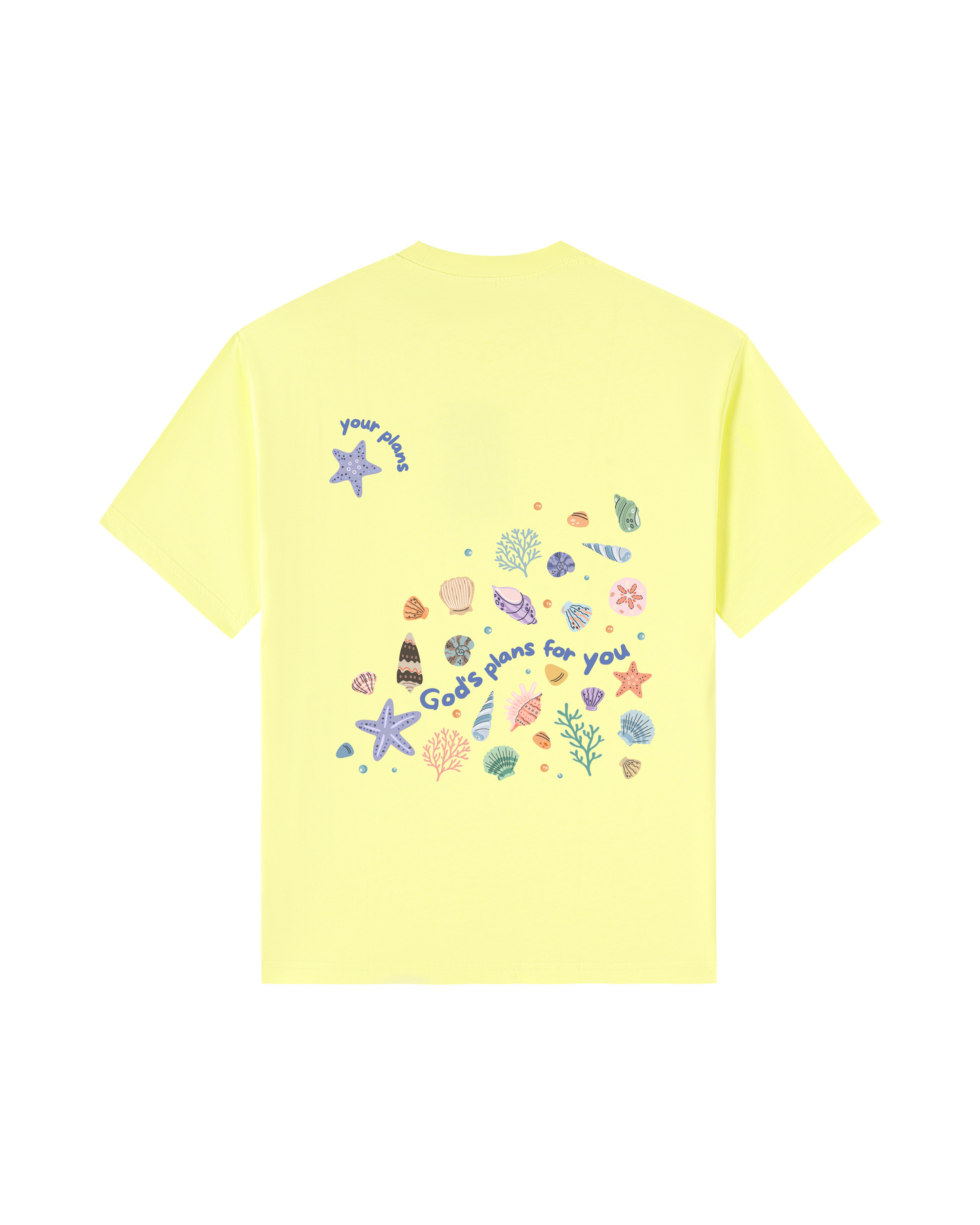 God’s Plans Tee