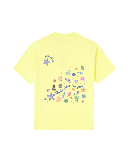 God’s Plans Tee