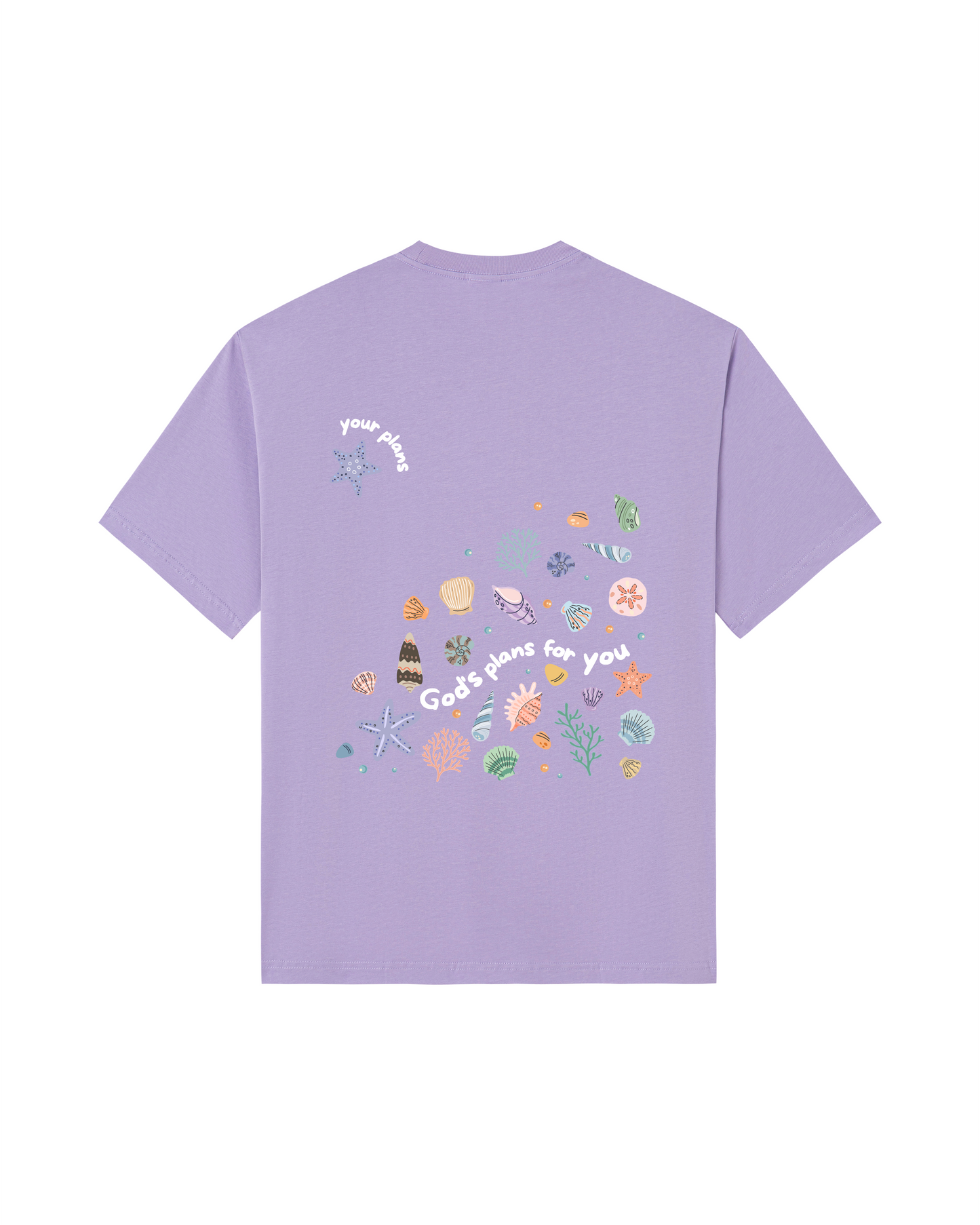 God’s Plans Tee