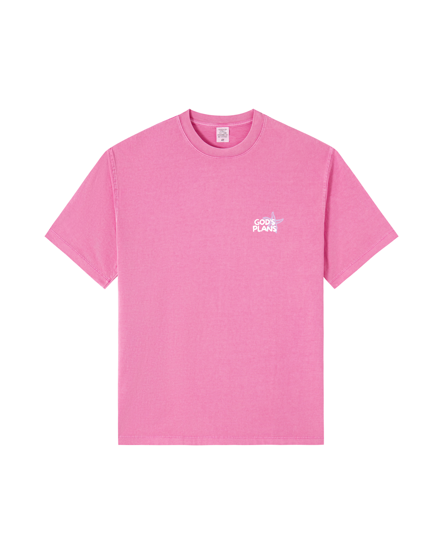 God’s Plans Tee