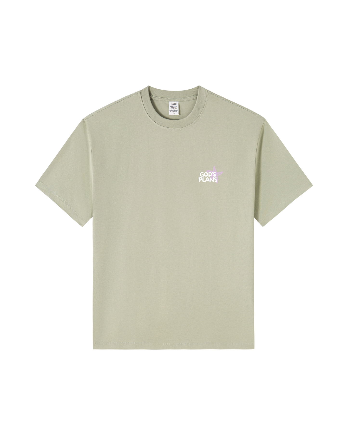 God’s Plans Tee