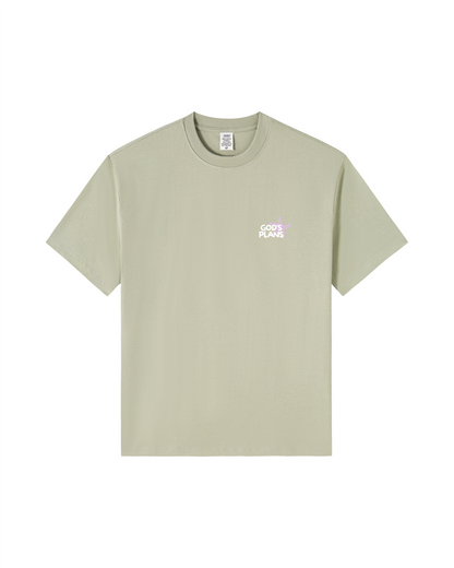 God’s Plans Tee