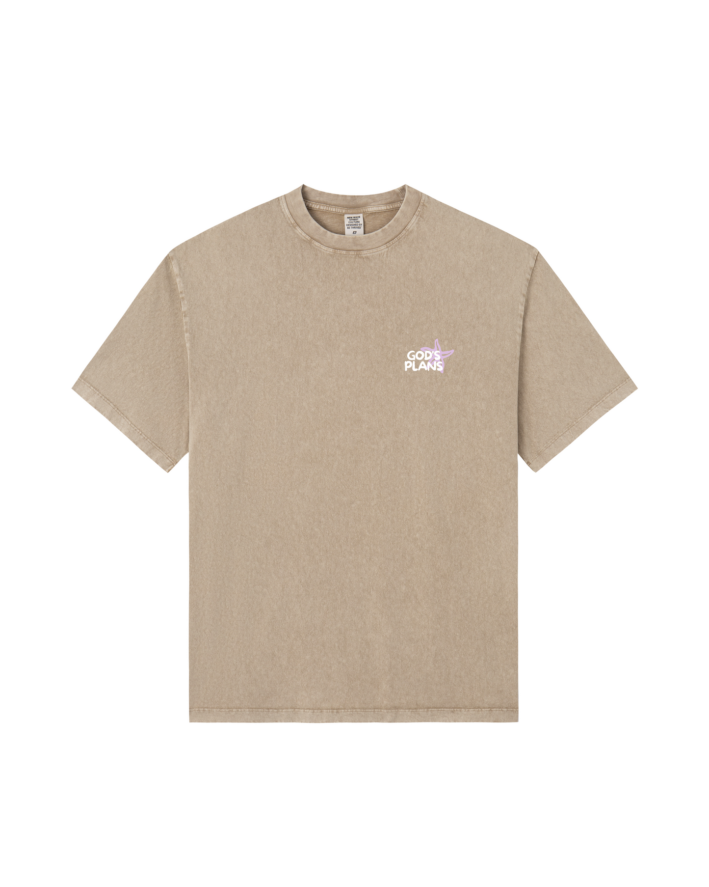 God’s Plans Tee
