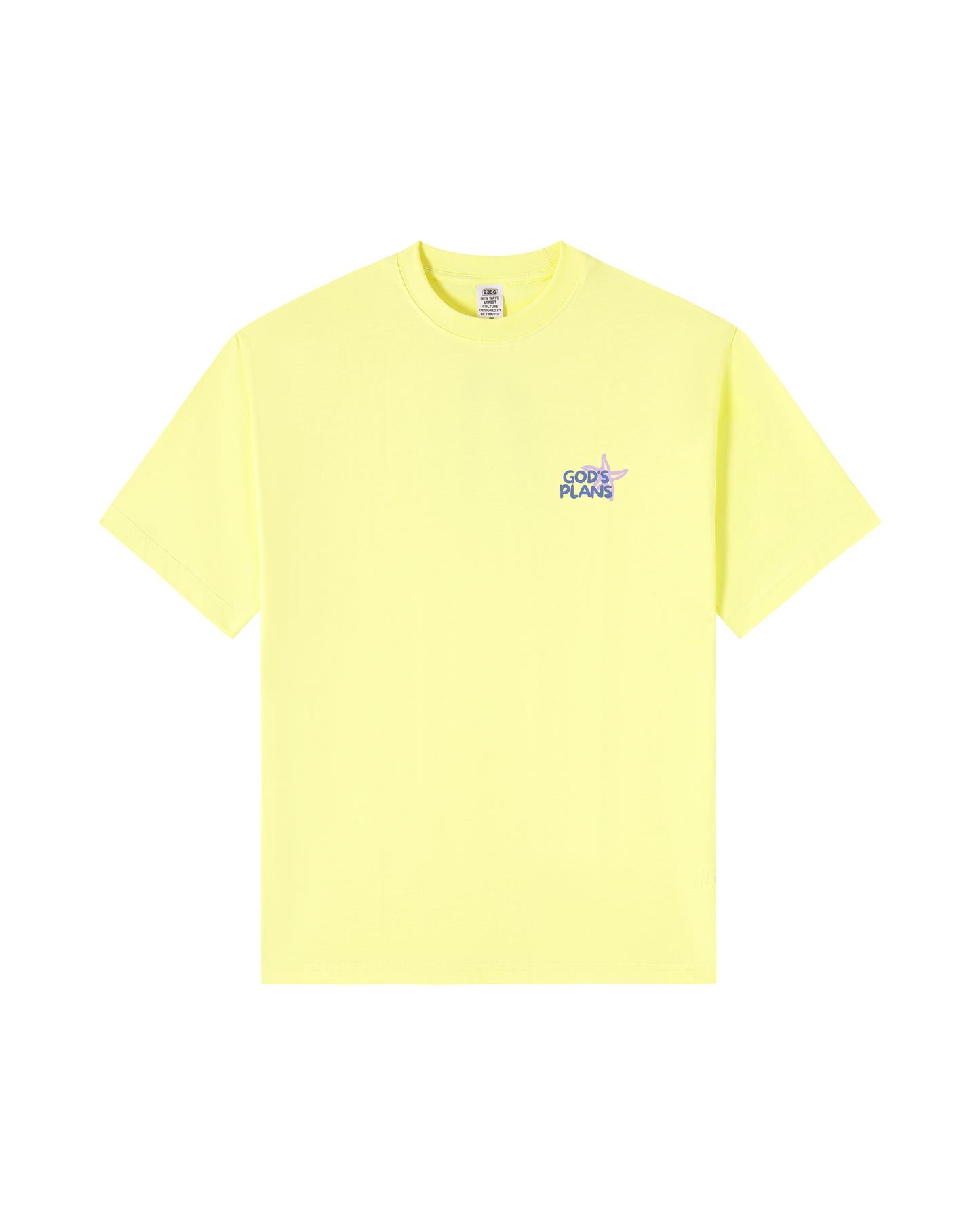 God’s Plans Tee