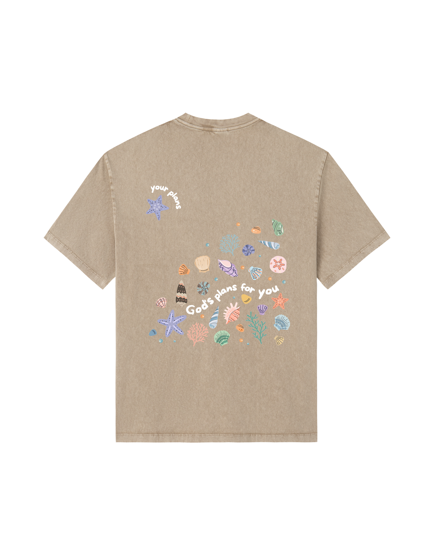 God’s Plans Tee
