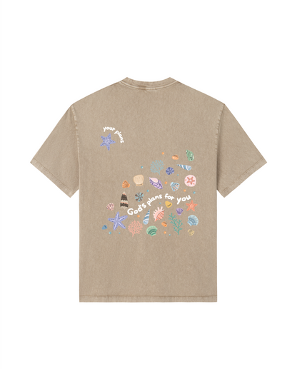 God’s Plans Tee