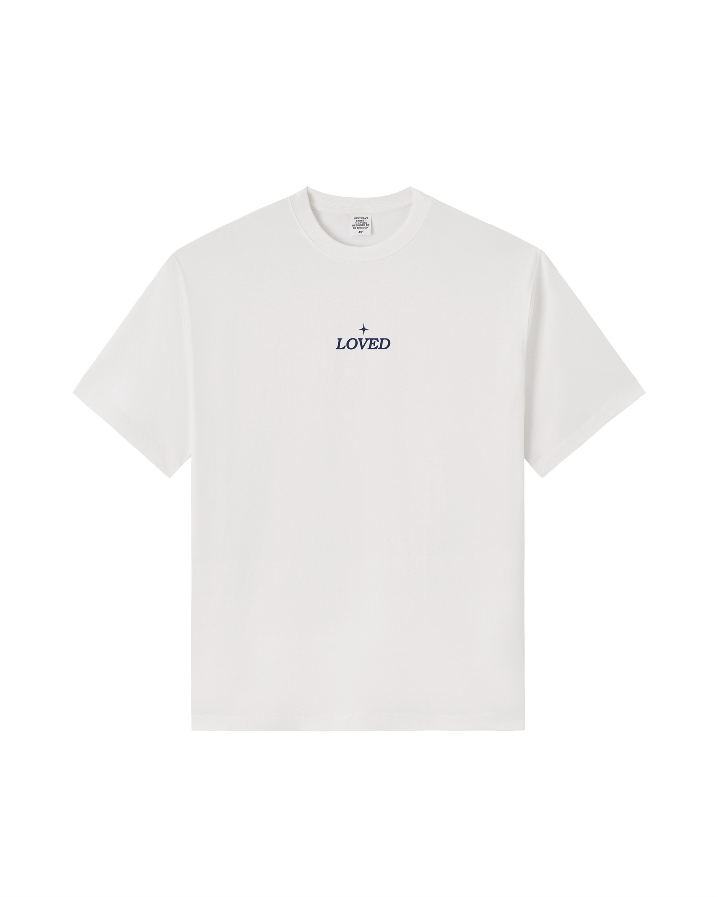 Mightier Than the Waves Tee