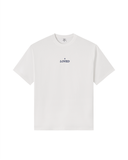 Mightier Than the Waves Tee