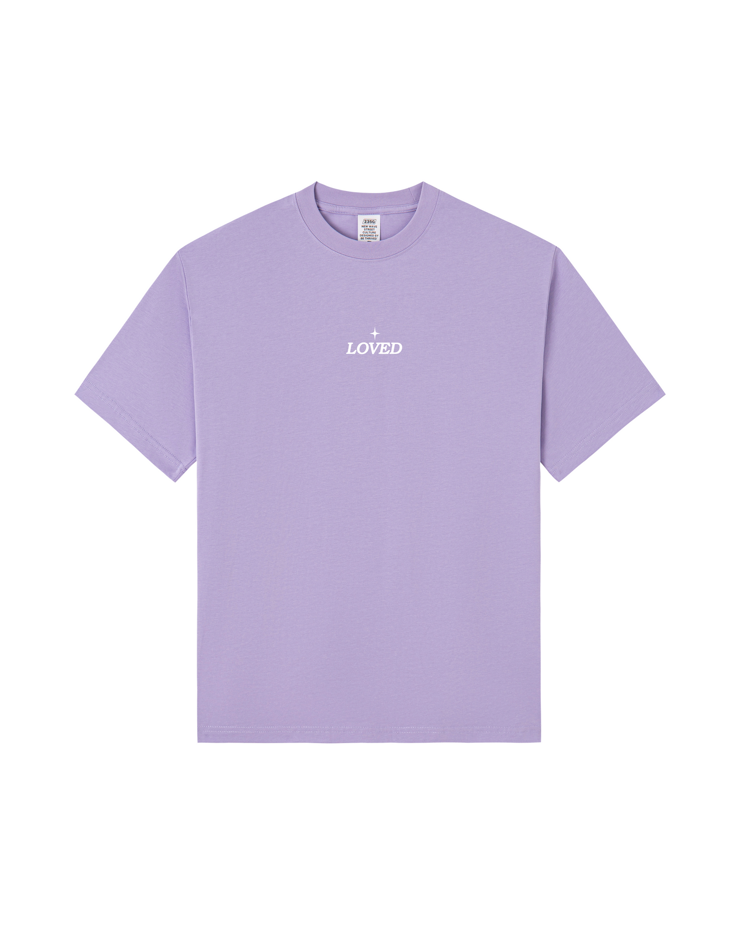 Mightier Than the Waves Tee