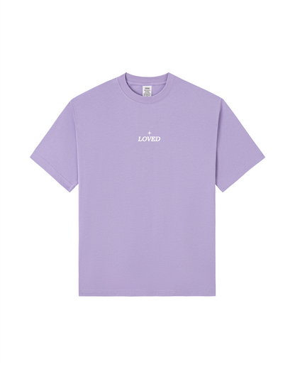 Mightier Than the Waves Tee