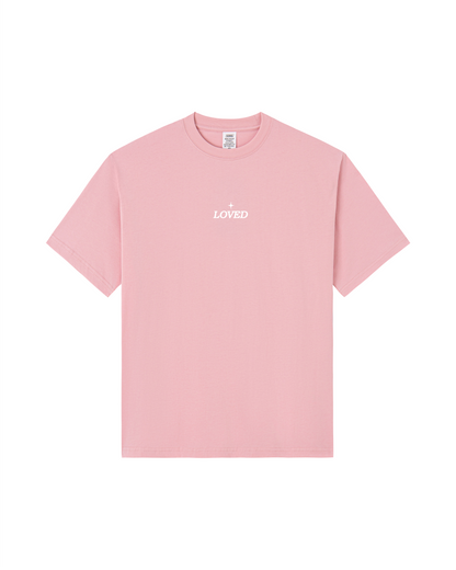 Mightier Than the Waves Tee