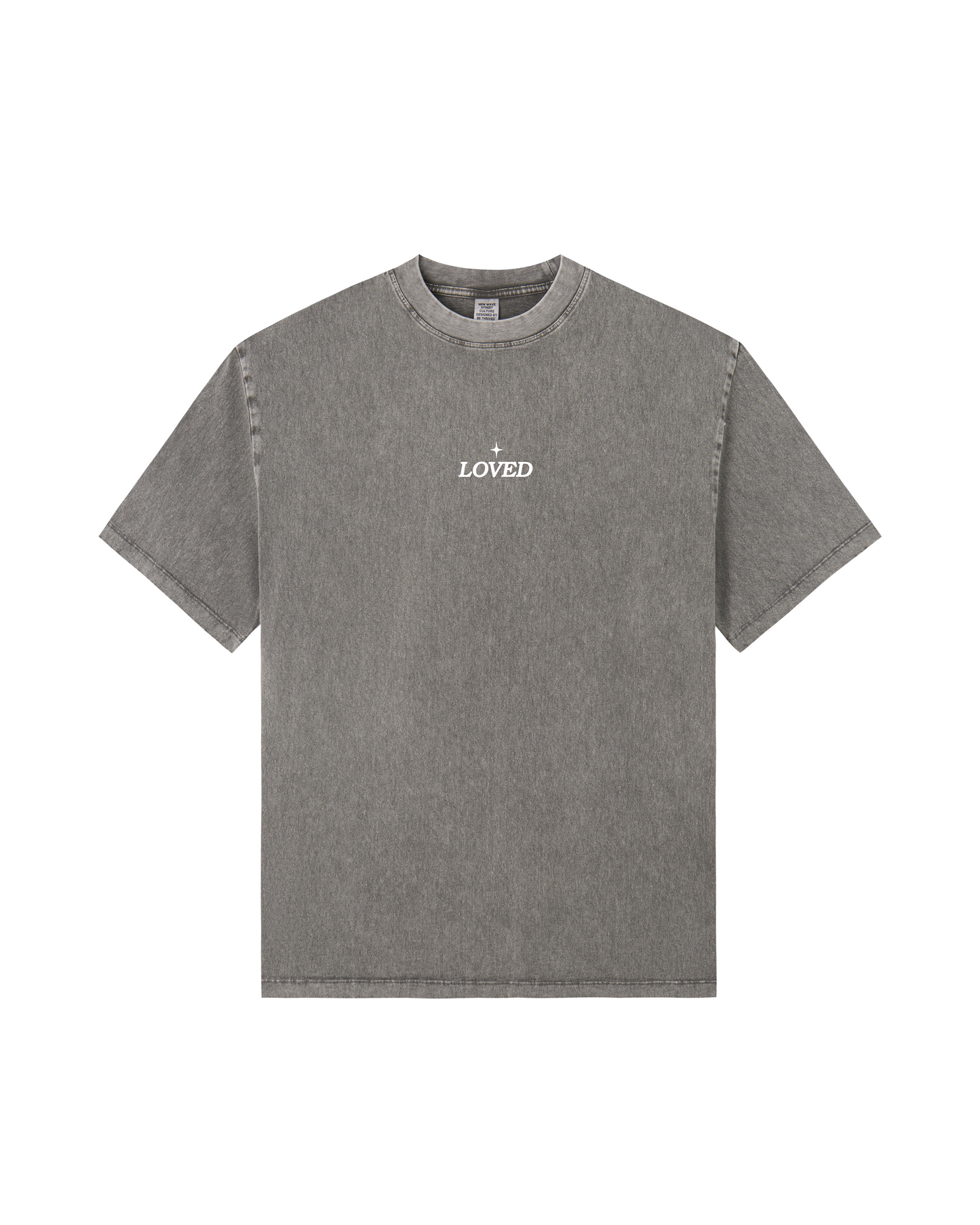 Mightier Than the Waves Tee