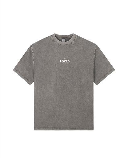 Mightier Than the Waves Tee