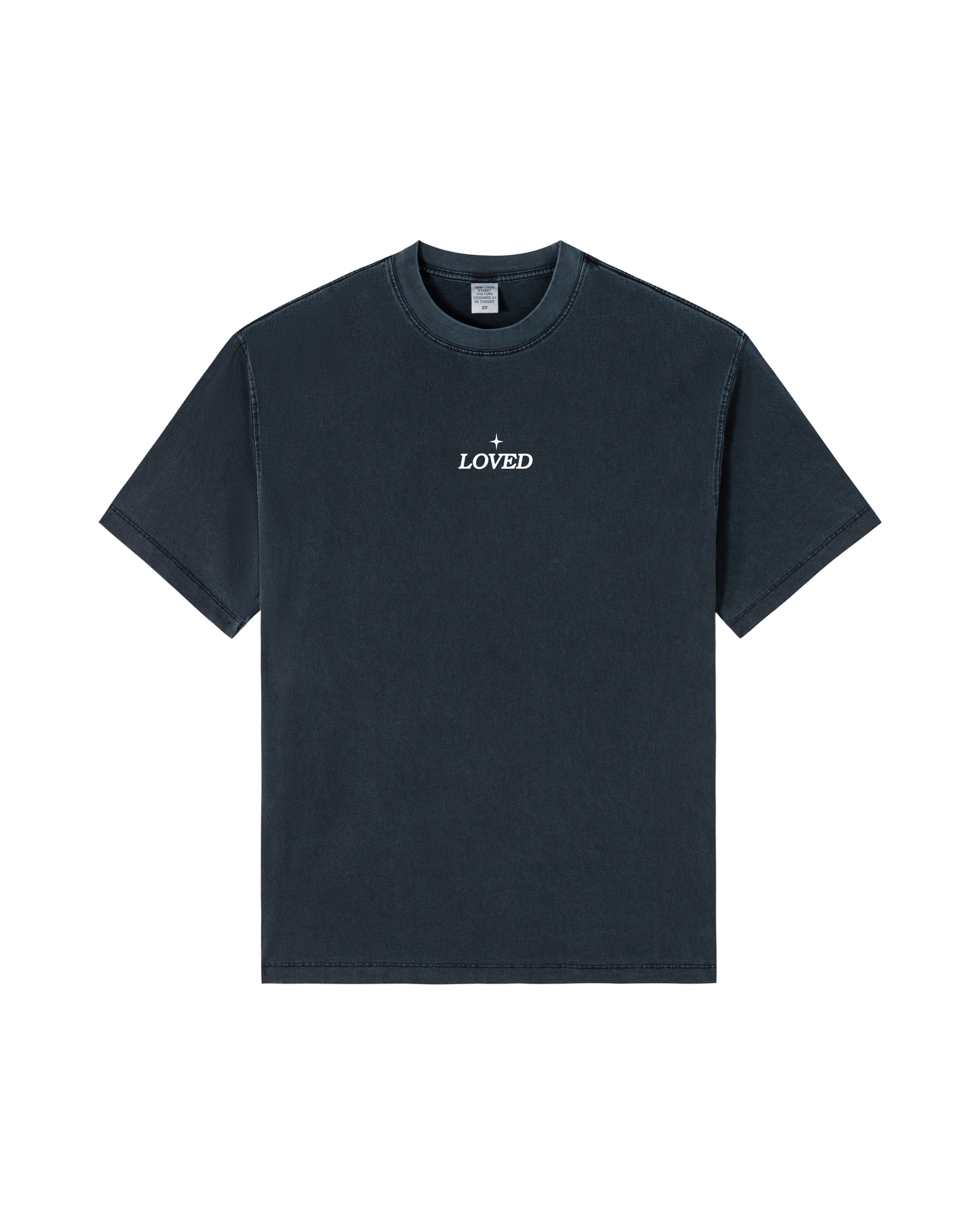 Mightier Than the Waves Tee
