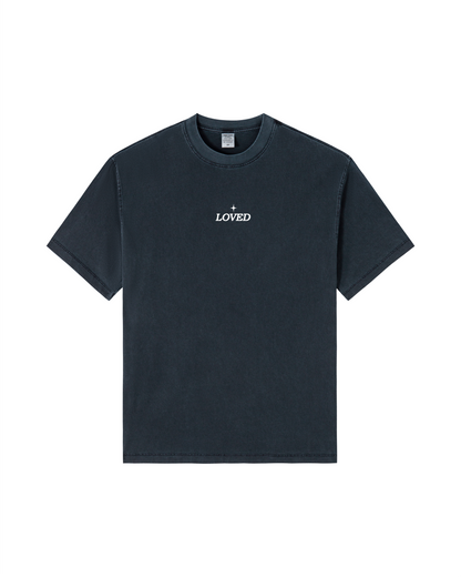 Mightier Than the Waves Tee