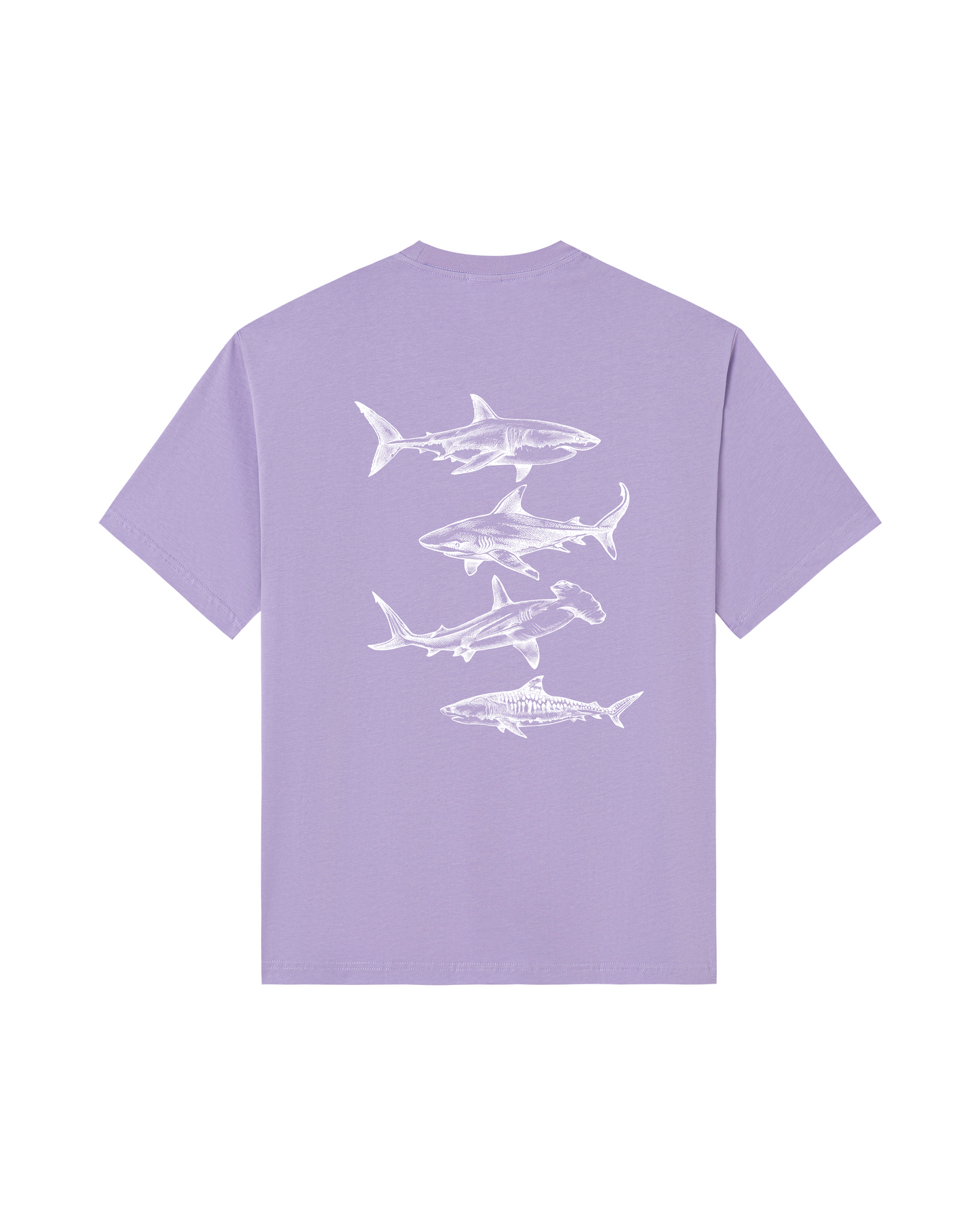 Sharks of the Deep Tee