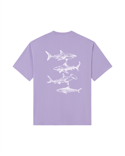 Sharks of the Deep Tee