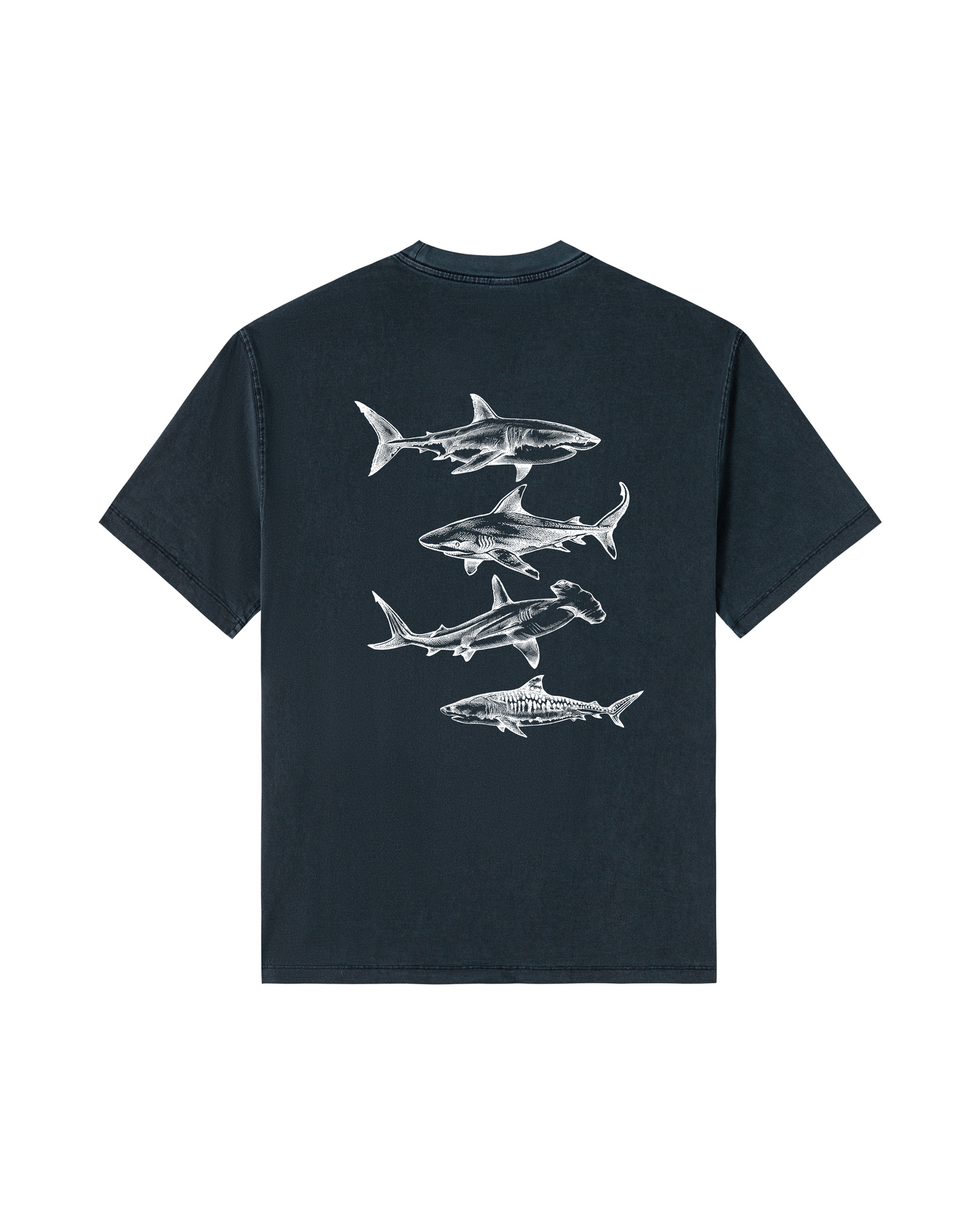 Sharks of the Deep Tee