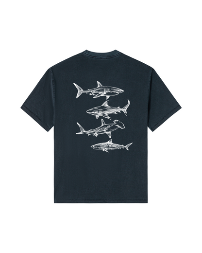 Sharks of the Deep Tee