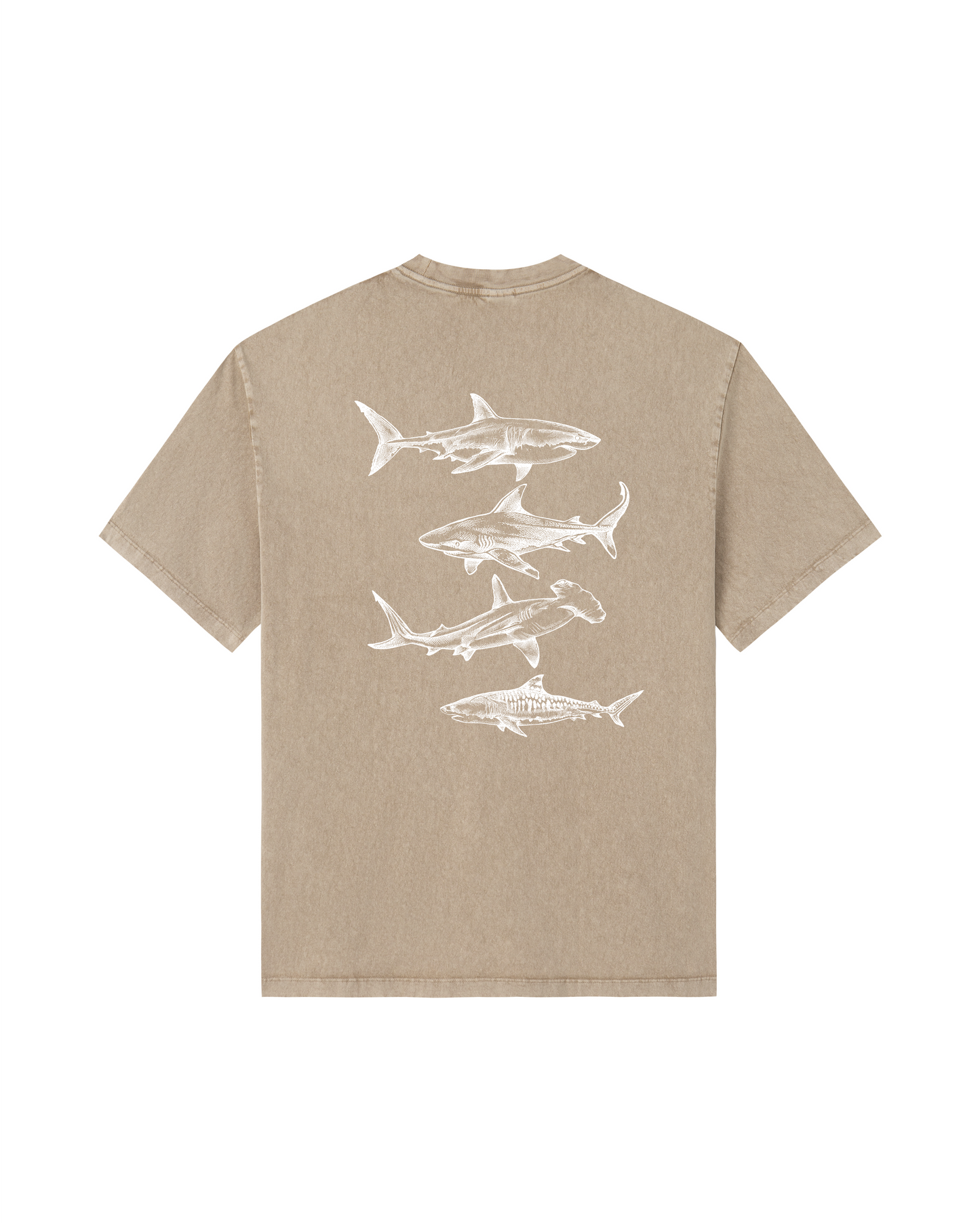 Sharks of the Deep Tee