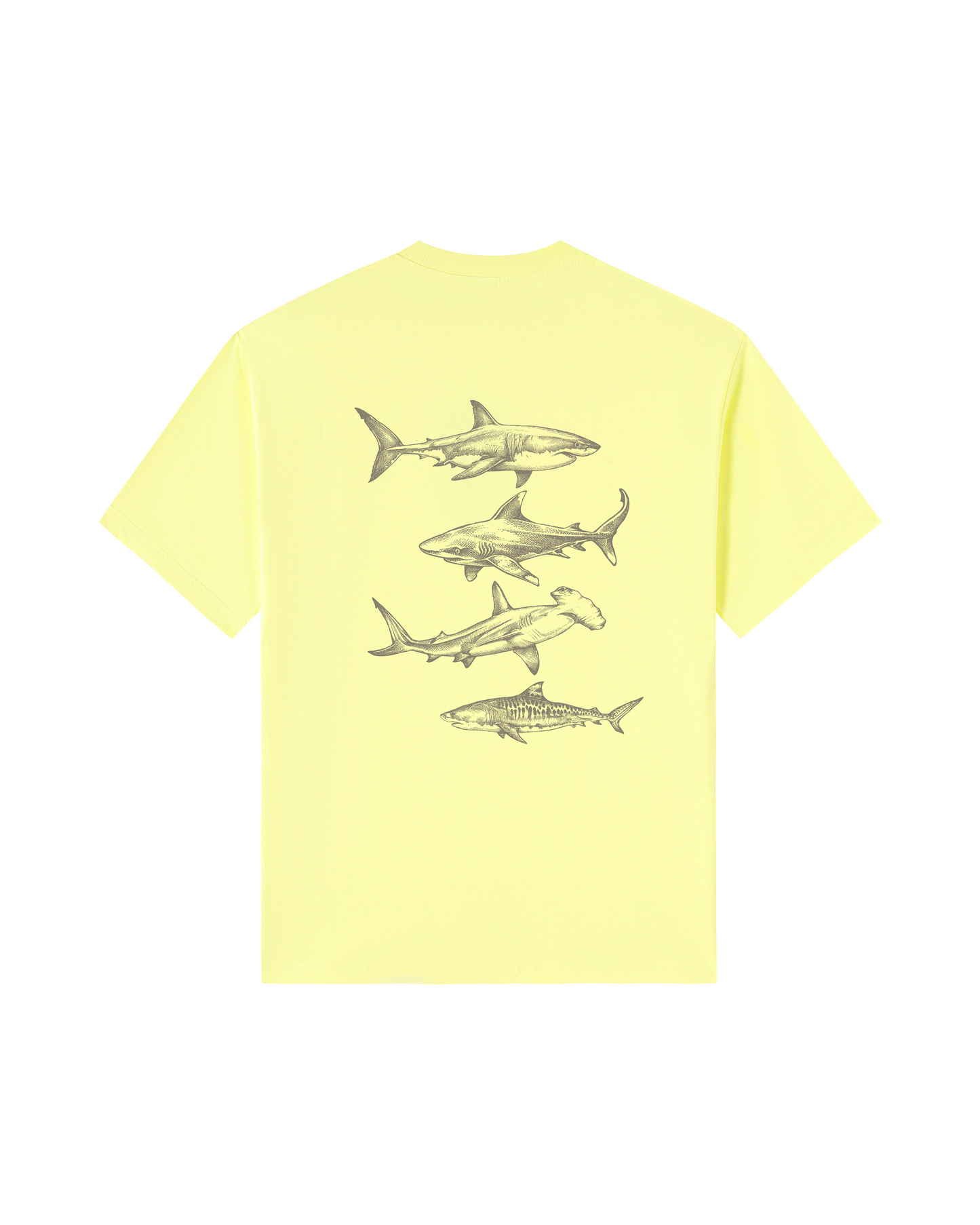 Sharks of the Deep Tee