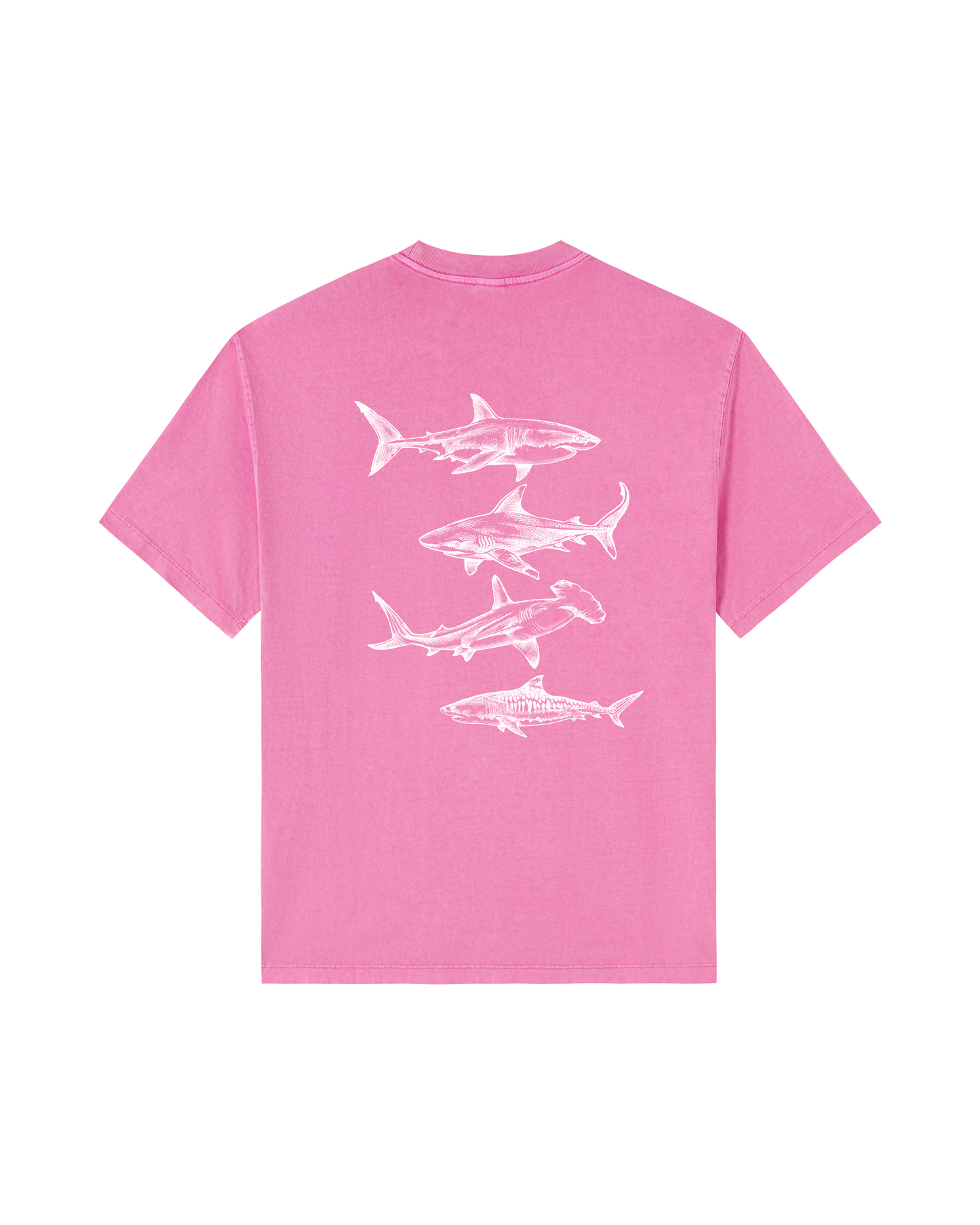 Sharks of the Deep Tee