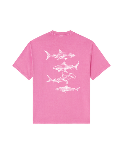 Sharks of the Deep Tee