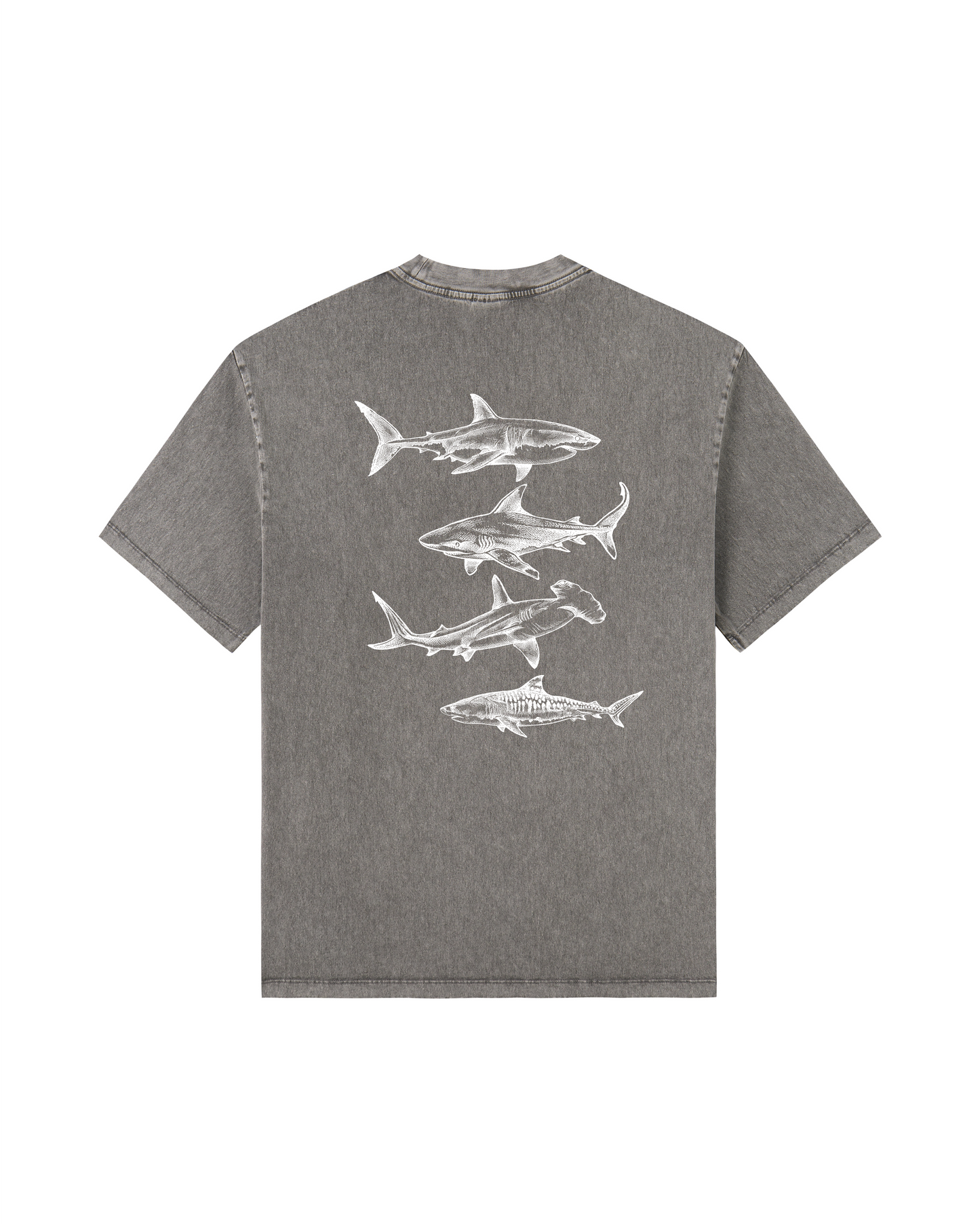 Sharks of the Deep Tee