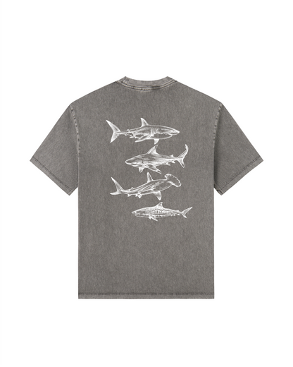 Sharks of the Deep Tee
