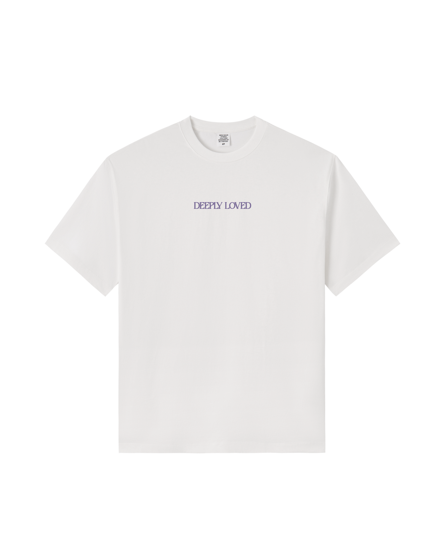I Hope You Know How Loved You Are Premium Cotton Tee
