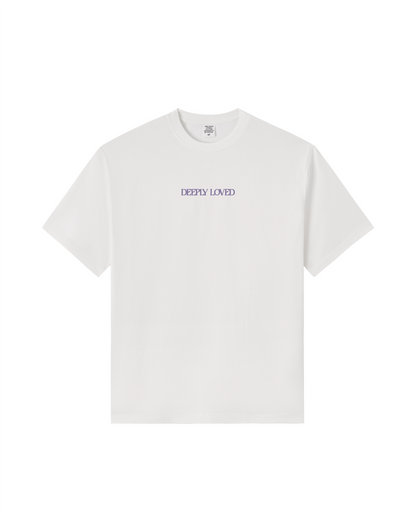 I Hope You Know How Loved You Are Premium Cotton Tee