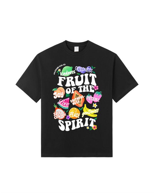 Fruit of the Spirit  Premium Cotton Tee