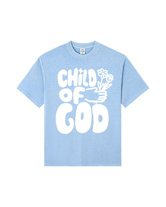 ChilD Of God  Premium Cotton Tee