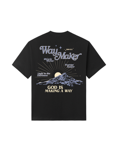 WayMaker Premium Cotton Tee