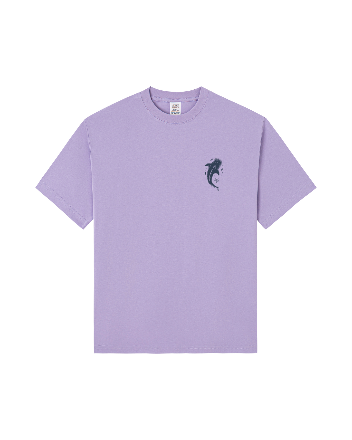 Deep Waters Isaiah 43:2 Tee