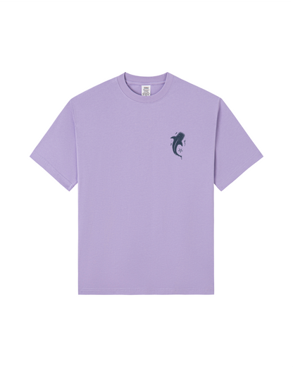 Deep Waters Isaiah 43:2 Tee