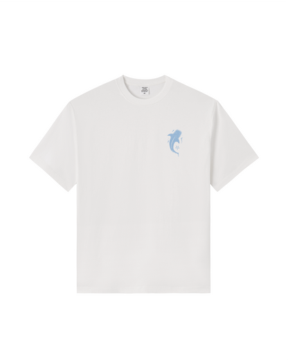 Deep Waters Isaiah 43:2 Tee