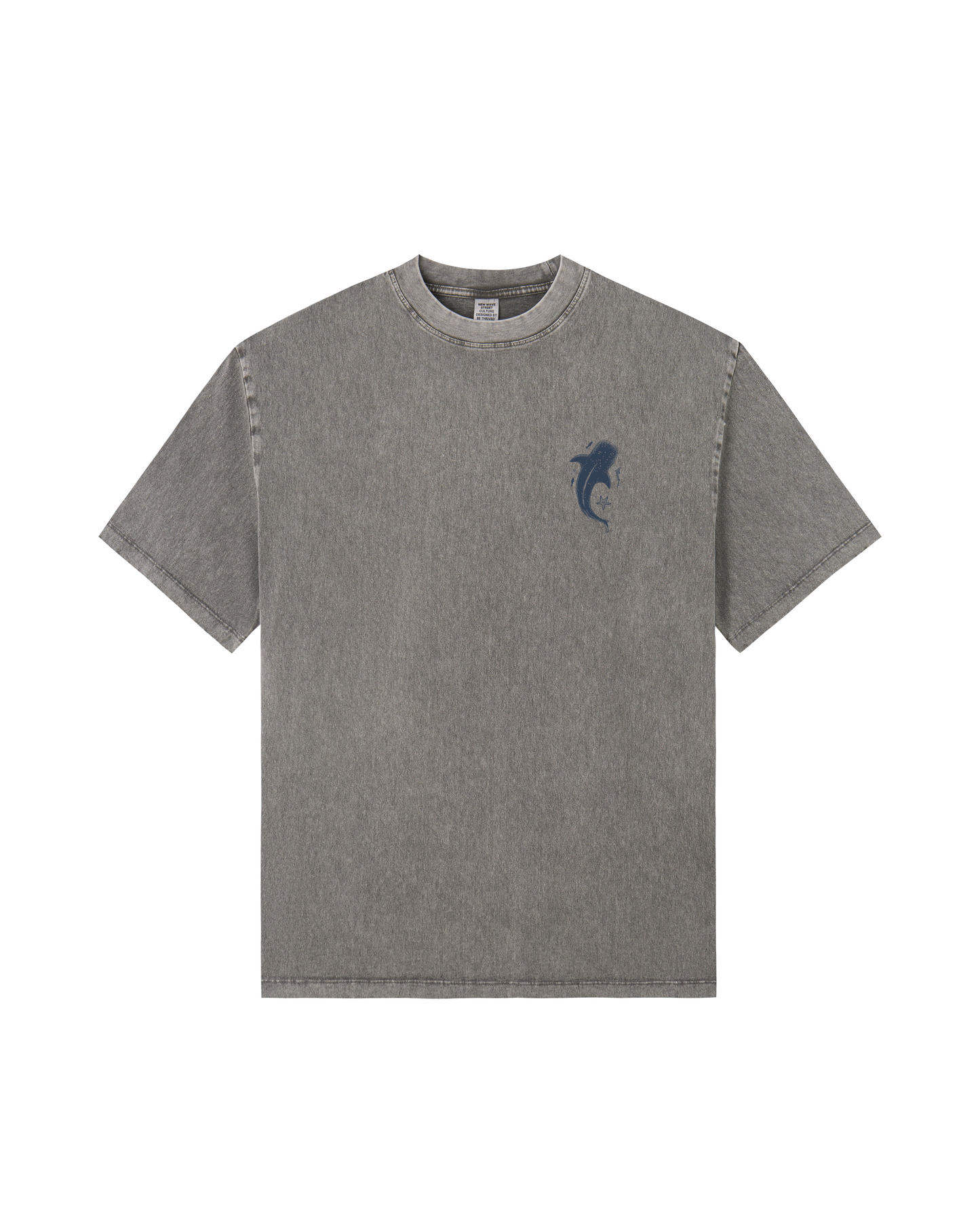 Deep Waters Isaiah 43:2 Tee