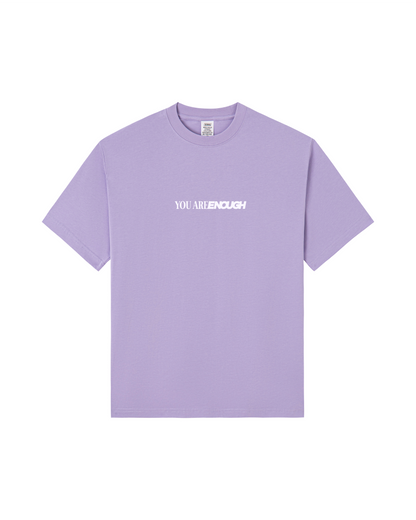 You Are Enough Exactly As You Are Tee
