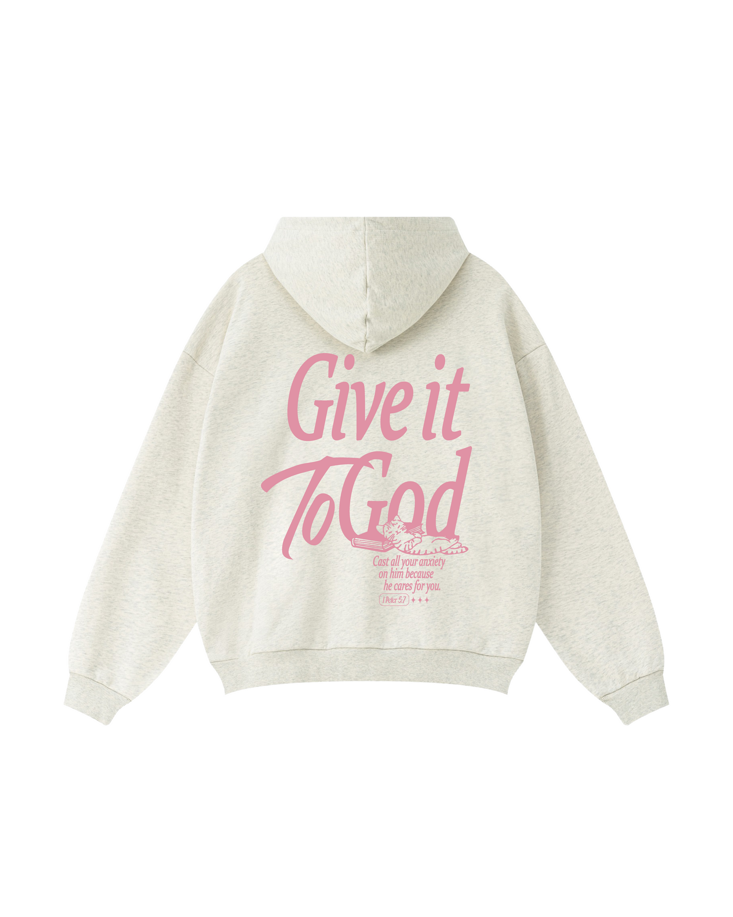 Give it to God Hoodie