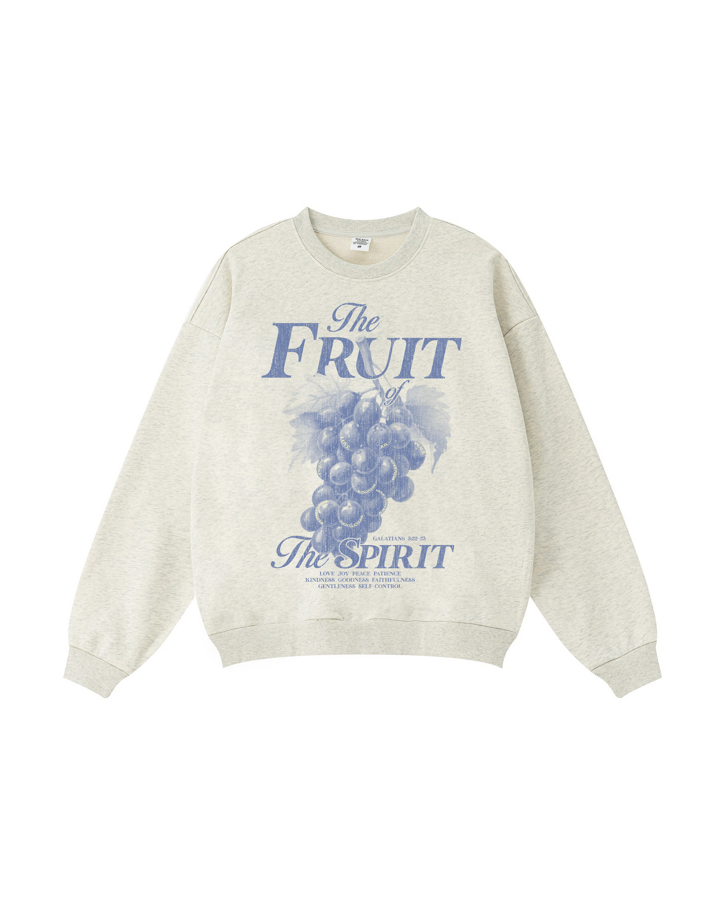 Fruit of the Spirit Crewneck