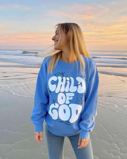 Child Of God Crewneck