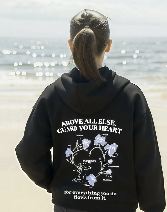 Guard Your Heart Hoodie