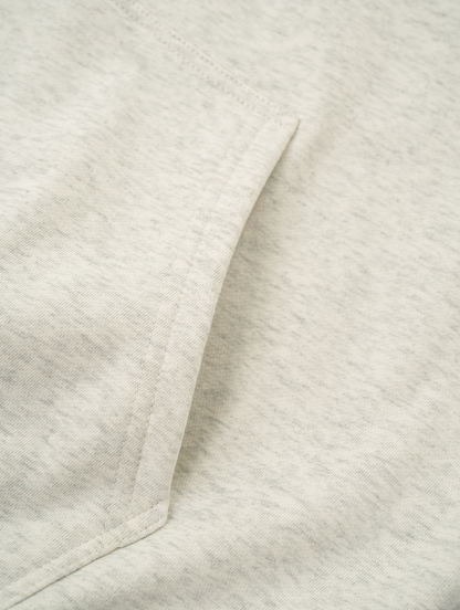 Seashell Cross Hoodie