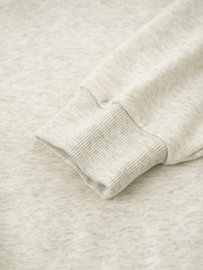 Seashell Cross Hoodie